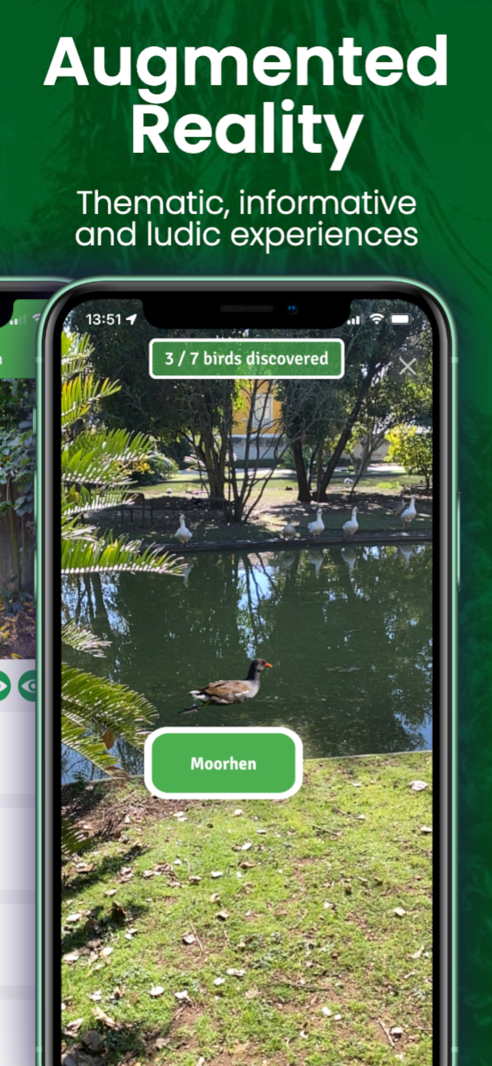 JBT - JARDIM BOTÂNICO TROPICAL