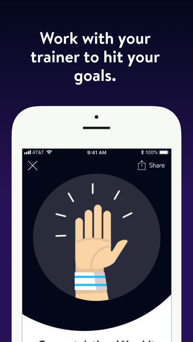 MBFITAPP Screenshot