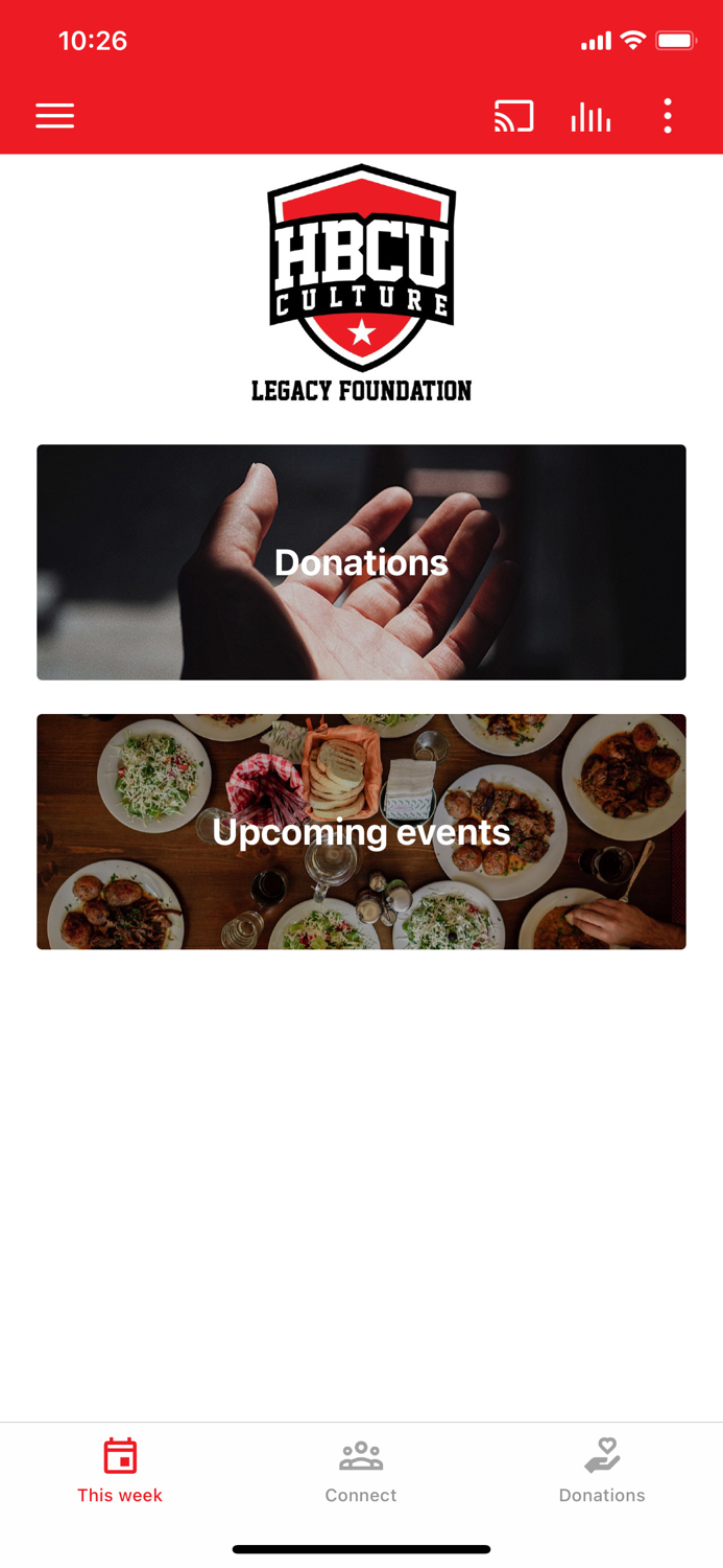 HBCU Culture Legacy Foundation