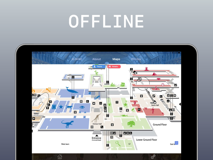 Natural History Museum London