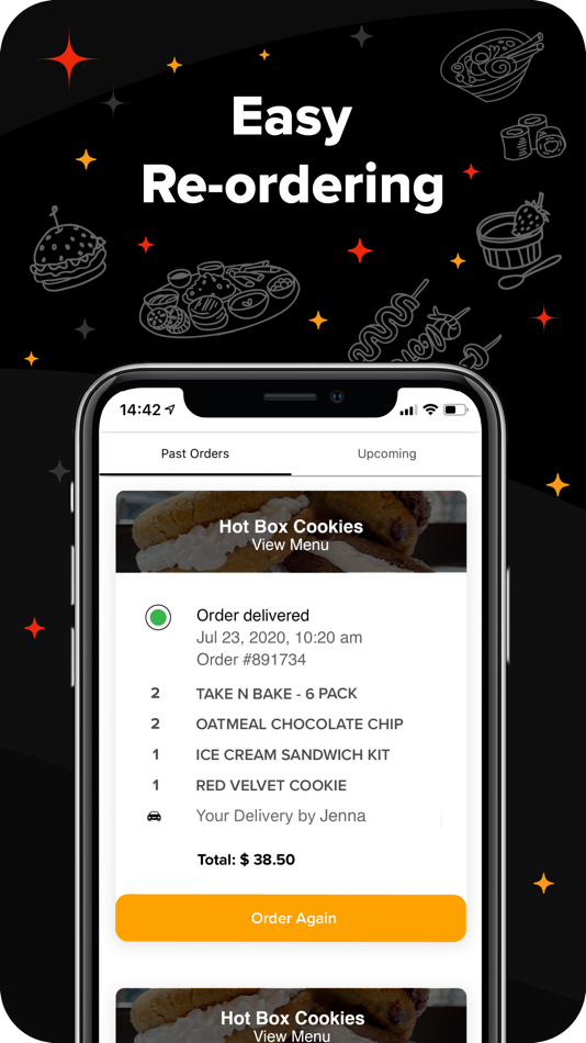 #5. Ace Pace Delivery (iOS) 由: Ace Pace Delivery