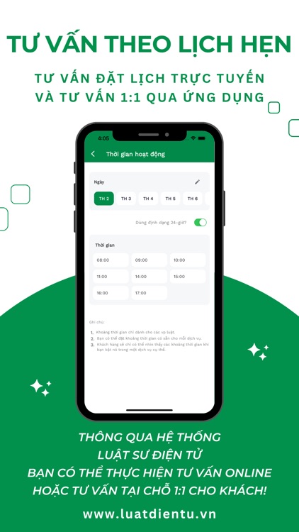 Luật Sư Điện Tử screenshot-6