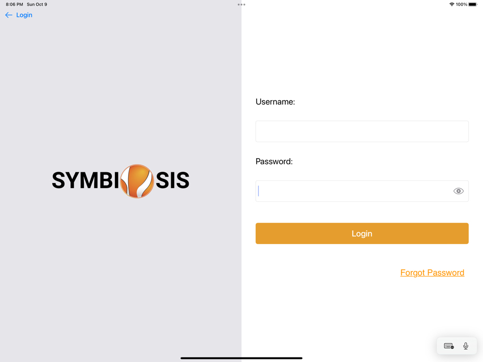 Symbiosis Documents - 1.2 - (iOS)