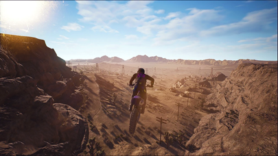 Enduro Motocross Dirt MX Bikes Screenshot