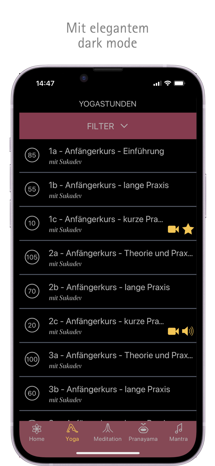 Yoga Vidya - Yoga and Meditation