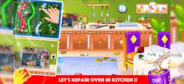 Game screenshot Dirty House Cleaning Girl Game apk