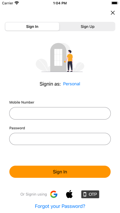 Supp-ly Buy Screenshot