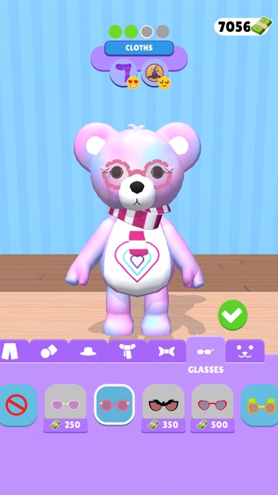 Teddy Bear Workshops Screenshot