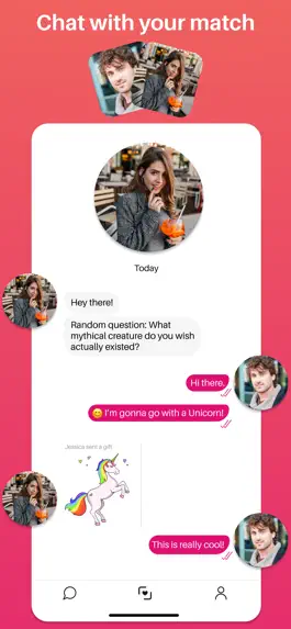 Game screenshot Starflip - Date & Meet People apk