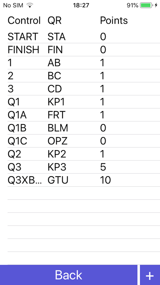 #3. QREvents (iOS) 由: Aivars Zogla