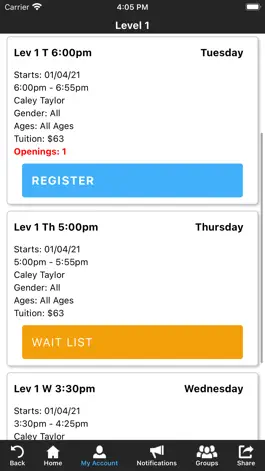 Game screenshot Infinity Athletics TN hack