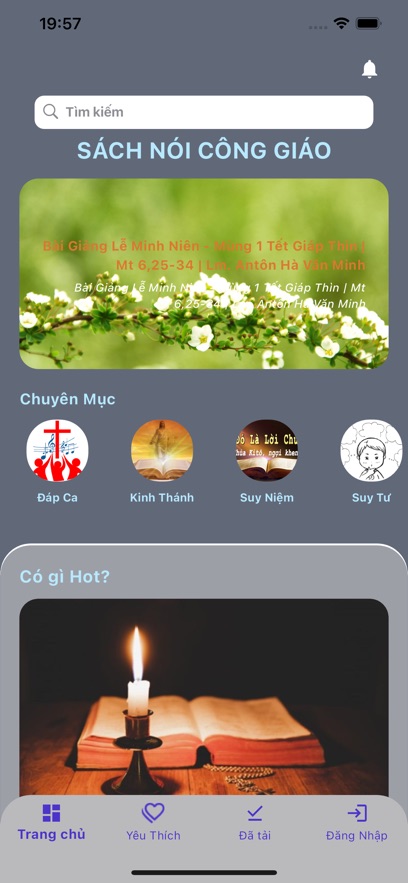 Sách Nói Công Giáo