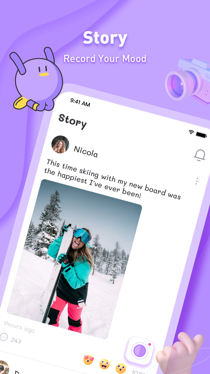 Hobiton - Share Your Life