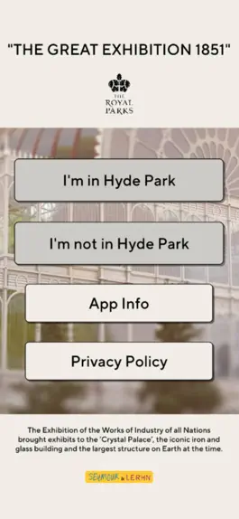 Game screenshot Great Exhibition 1851 in AR mod apk