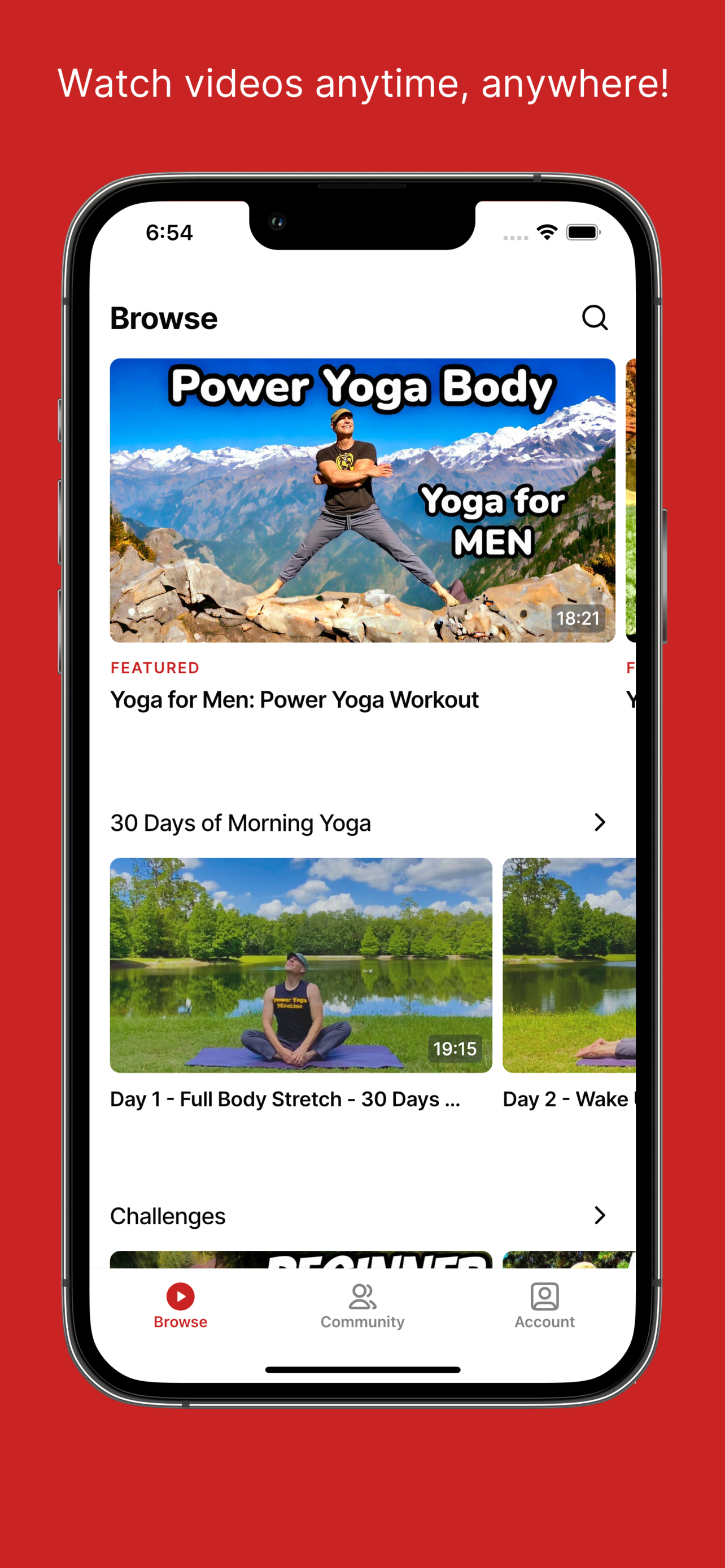 Sean Vigue Fitness App