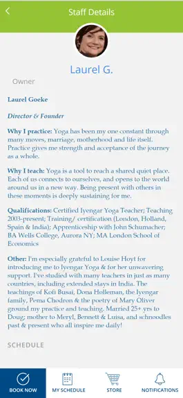 Game screenshot Sweetbay Yoga hack