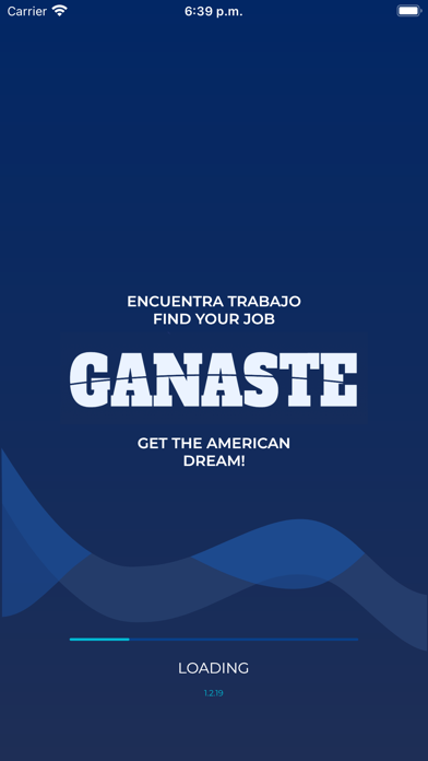 Ganaste Jobs Screenshot