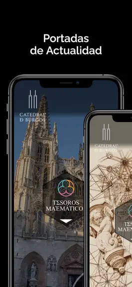 Game screenshot Matemáticas Catedral de Burgos apk
