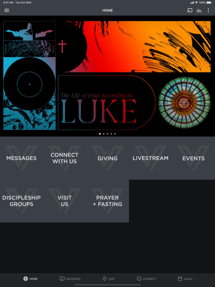 Victory City Churches