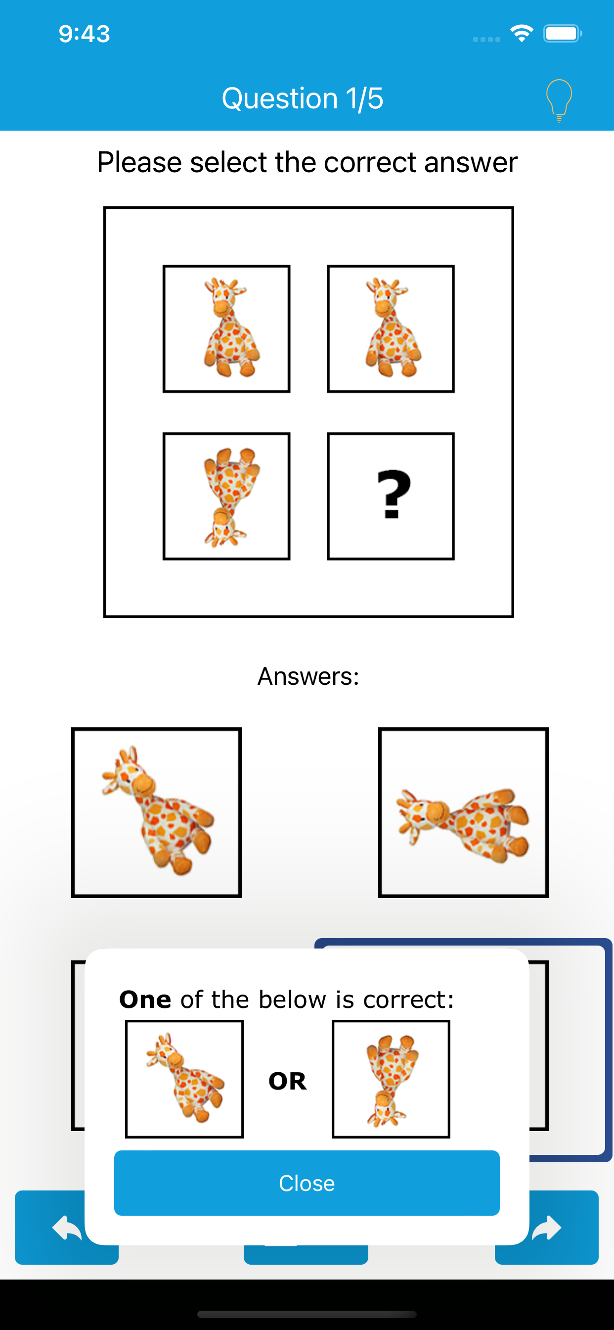 Smart Kids Brain Training