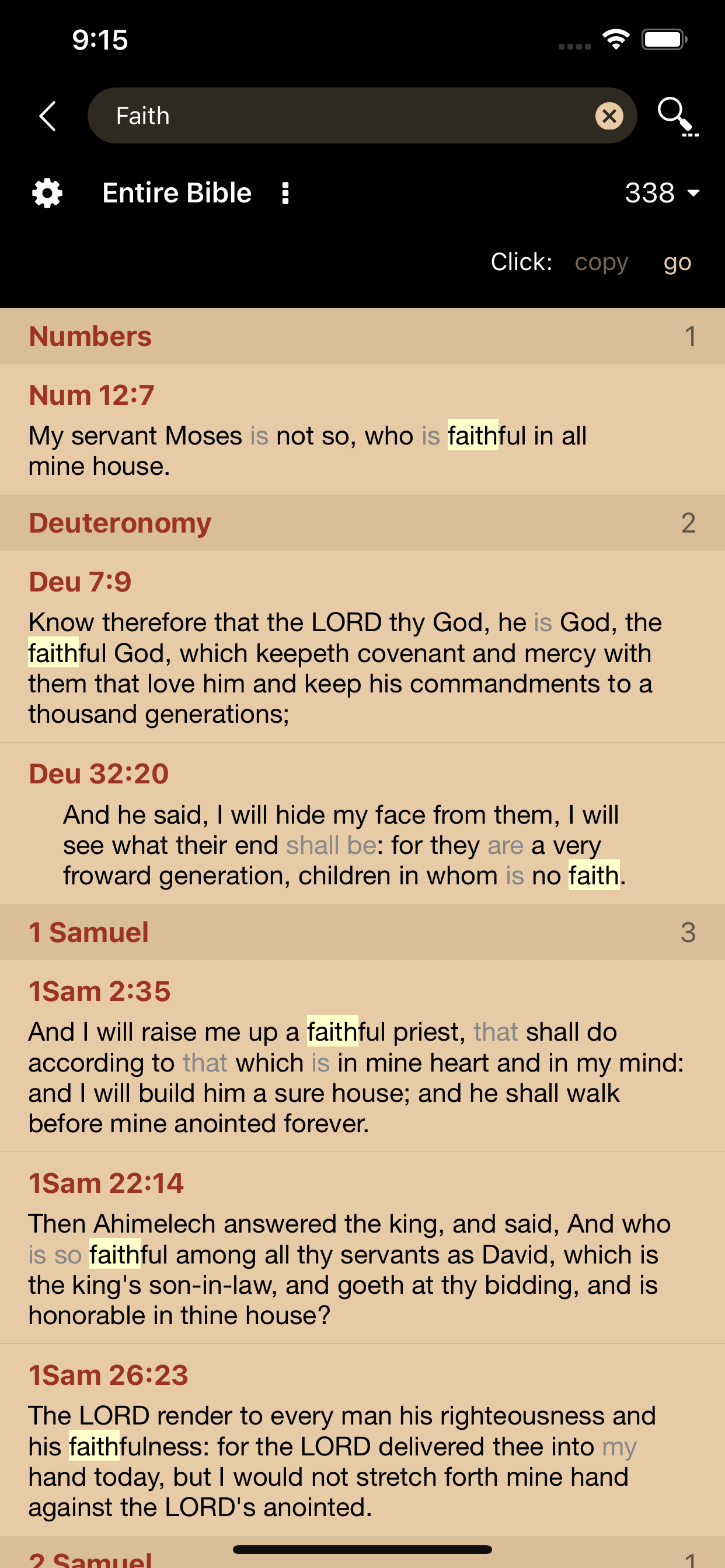 MyBible