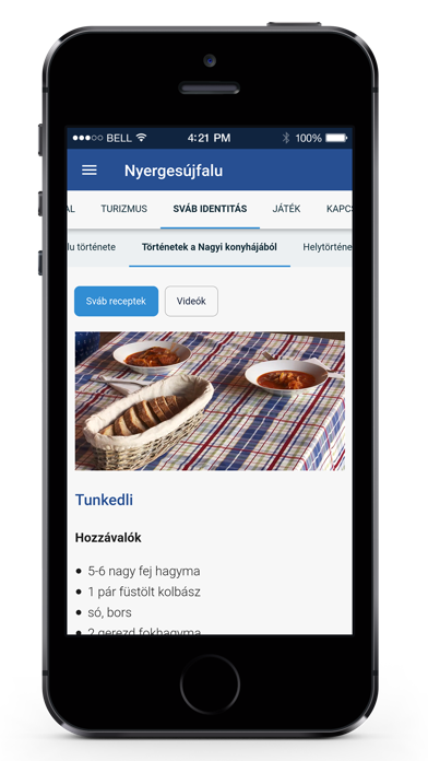 Nyergesujfalu Screenshot