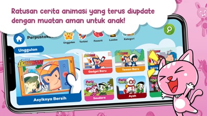 IOTA Kids - Books for kids Screenshot