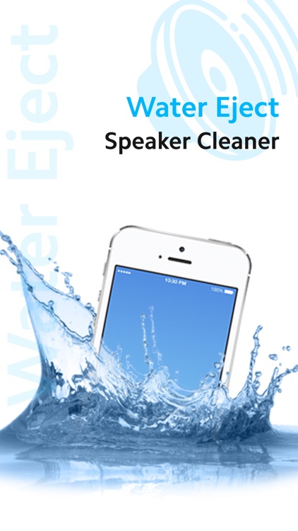 Water Eject Speaker Cleaner