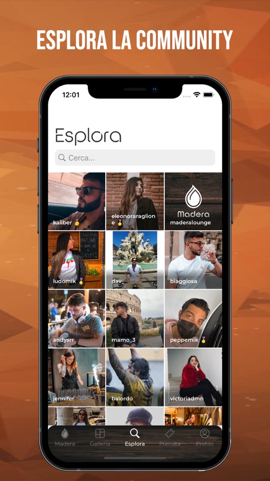 #8. Madera (iOS) Podle: Alessandro Graziani