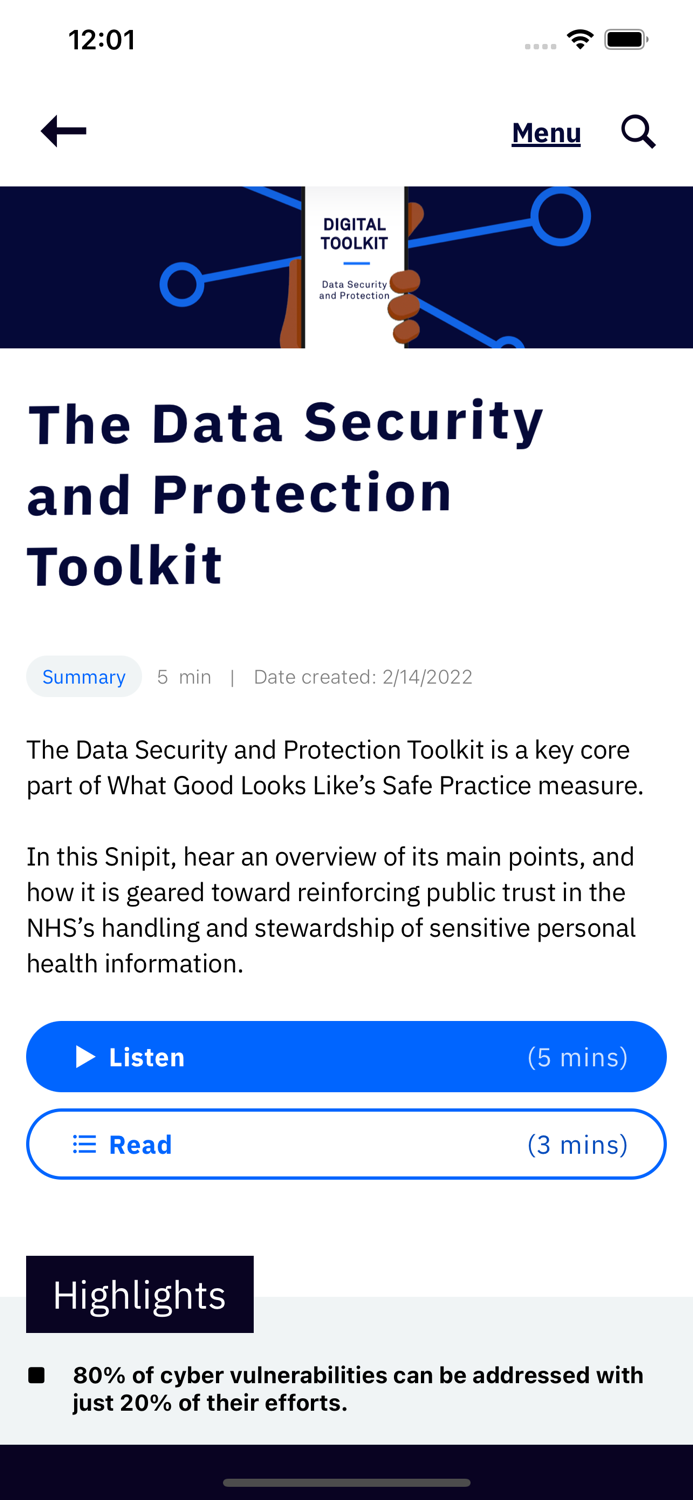 Snipit Digital Health