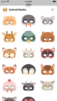 animal masks problems & solutions and troubleshooting guide - 2