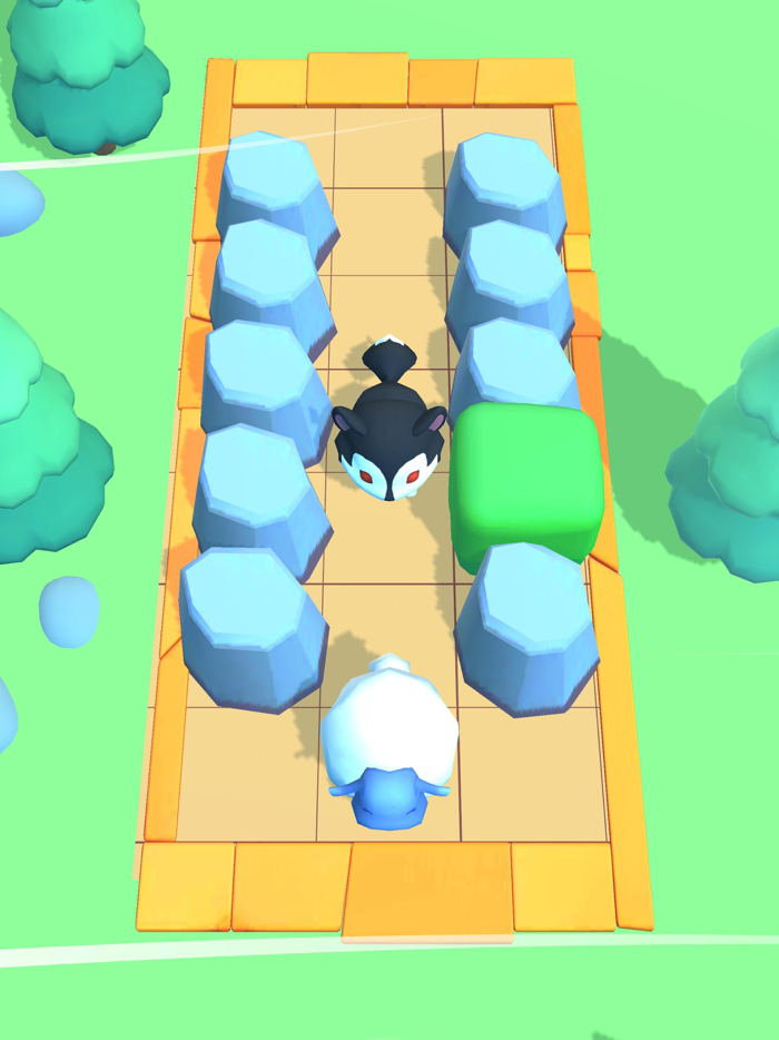 A Sheep Game