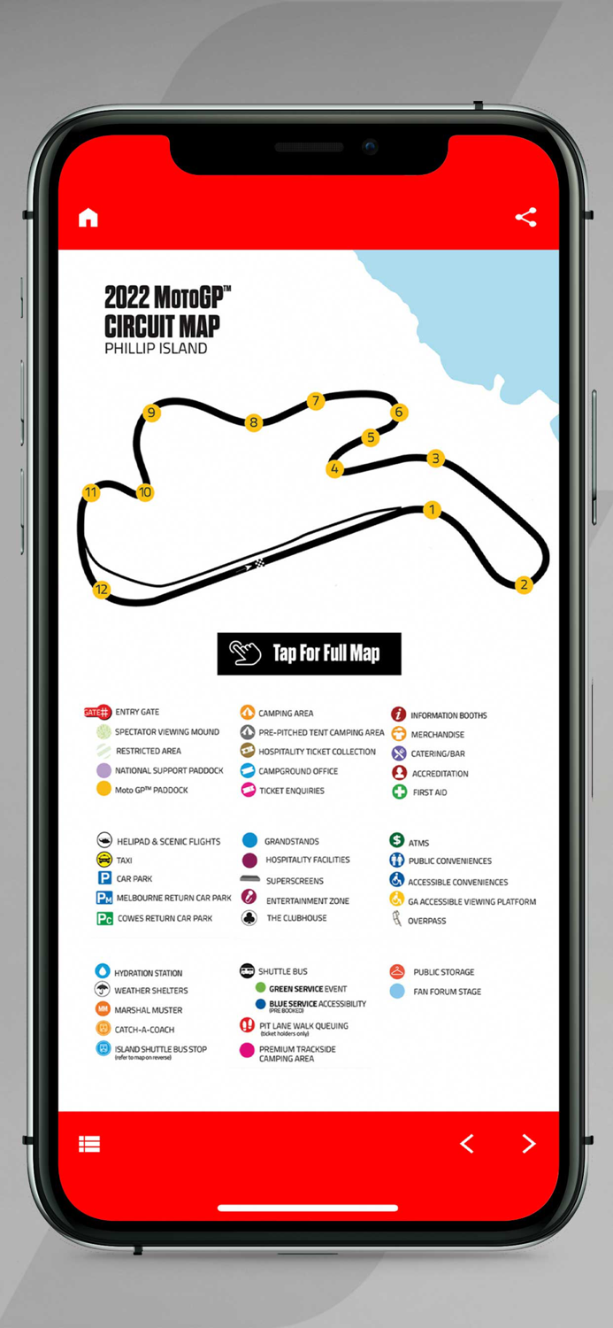 Aus MotoGP™ Program