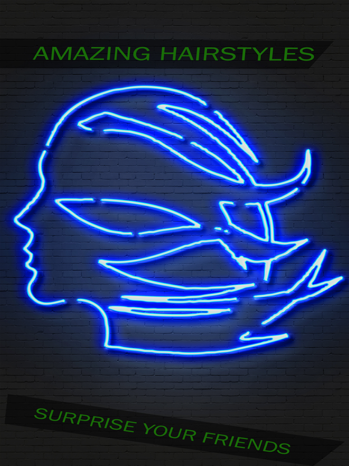 Woman Hairstyle Try On - PRO