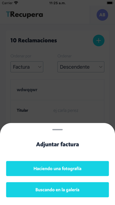 TRecupera Screenshot
