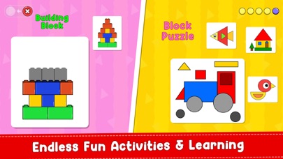 Toddler games for 2+ Year Kids Screenshot