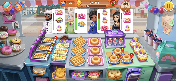 Cooking Star - Chef Master