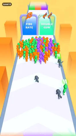 Game screenshot Dynamic Shooter hack