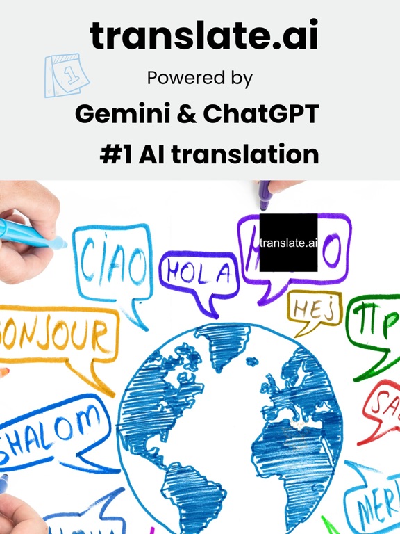 AI Translate GPT Translator.ai