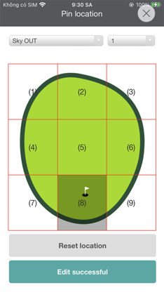 Smart Club Golf Course Manager screenshot 5