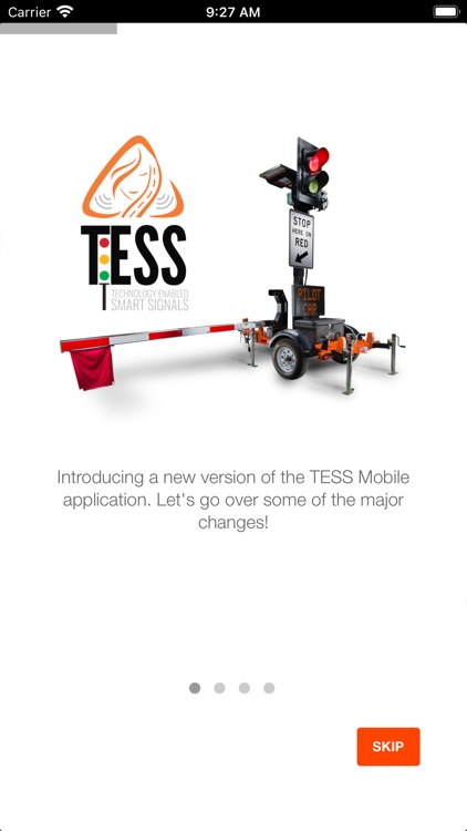 STS TESSmobile