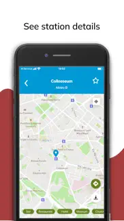 easymetro italy iphone resimleri 3