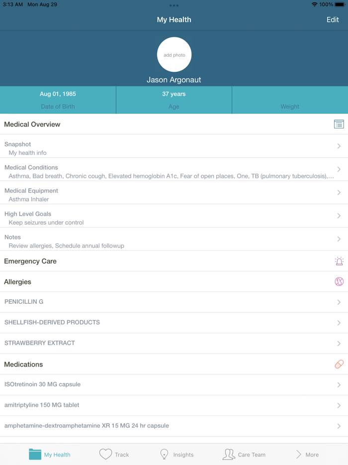 Caremap - navigate healthcare