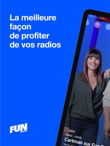 Fun Radioのおすすめ画像1