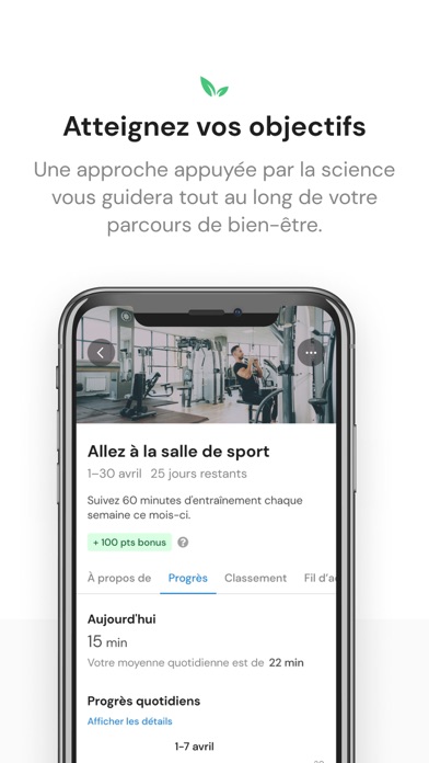 Screenshot #2 pour Sprout at Work