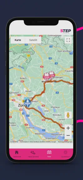 Game screenshot step.COACH mod apk