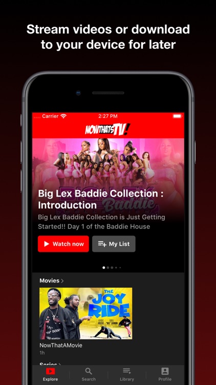 Now Thats TV by Now Thats TV LLC