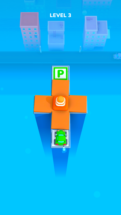 Car Parking Puzzle! Screenshot