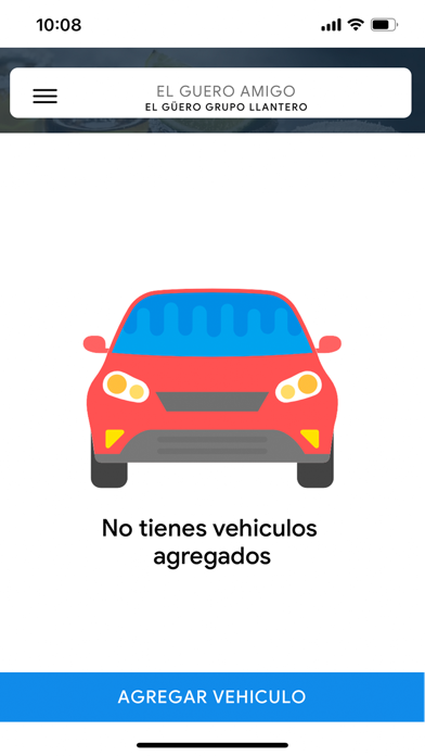 El Guero Amigo Screenshot