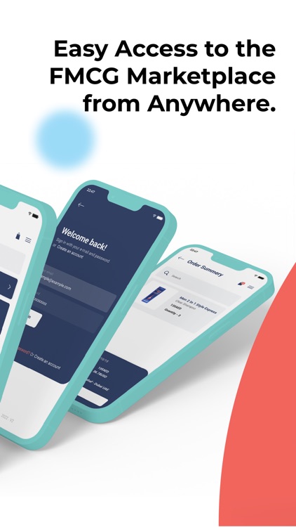 FMCGmarkets B2B Marketplace